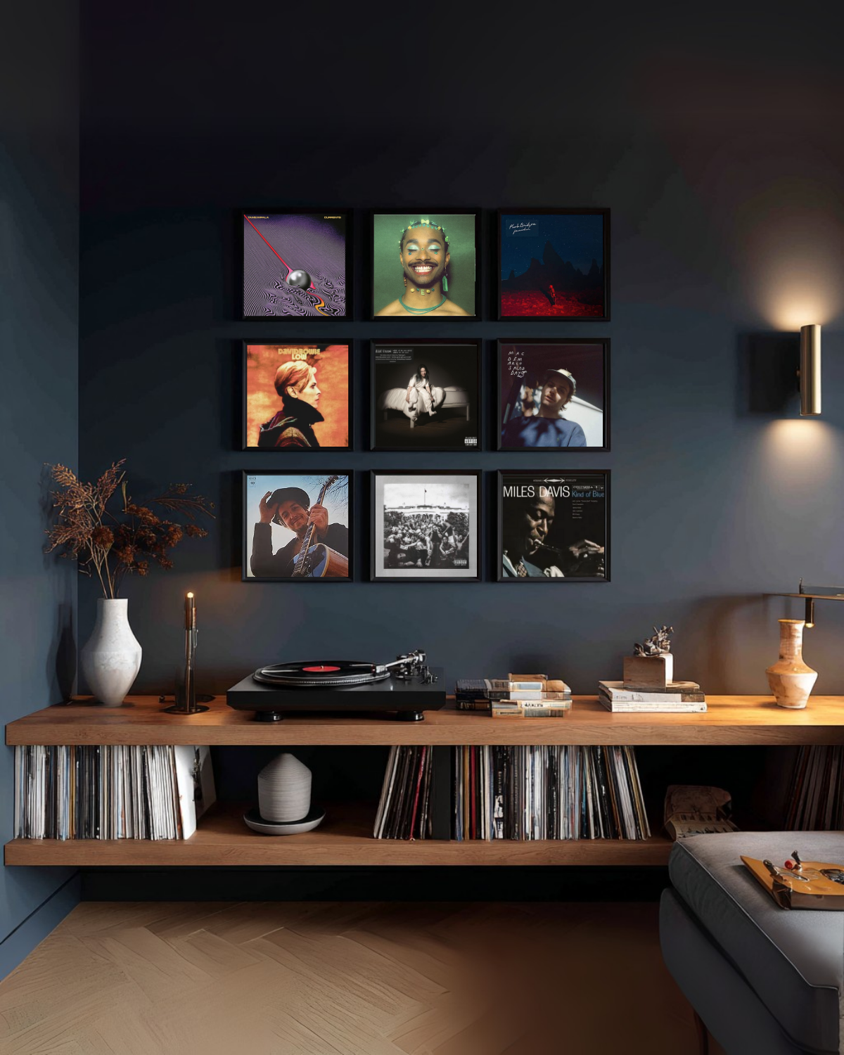 Collector’s Showcase Kit