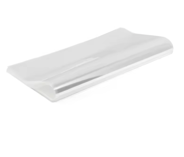 Protective LP Record Outer Sleeves (50 Pack)