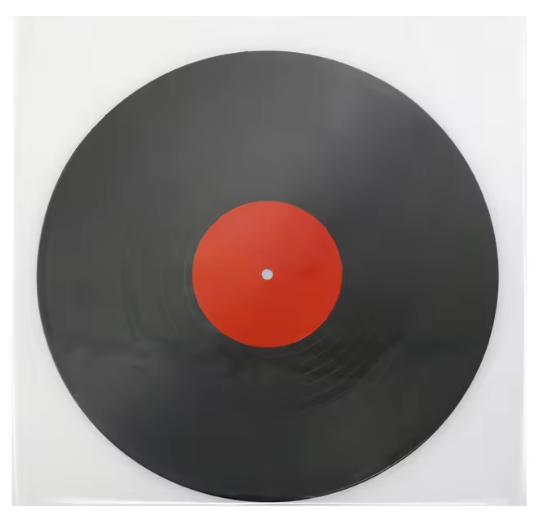 Protective LP Record Outer Sleeves (50 Pack)