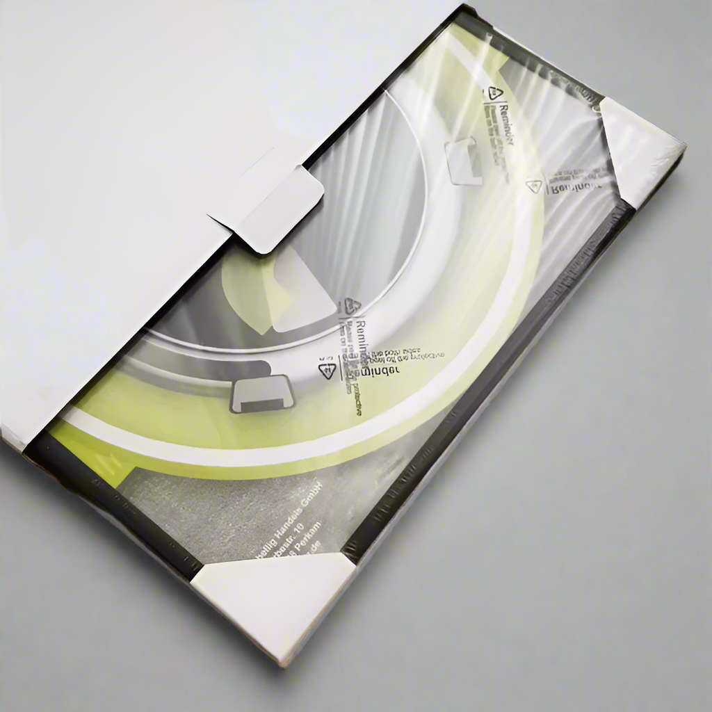 UV protective frame